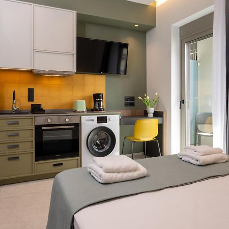 Mosaic Urban Living Διαμέρισμα Ηράκλειο Κρήτης Εξωτερικό φωτογραφία