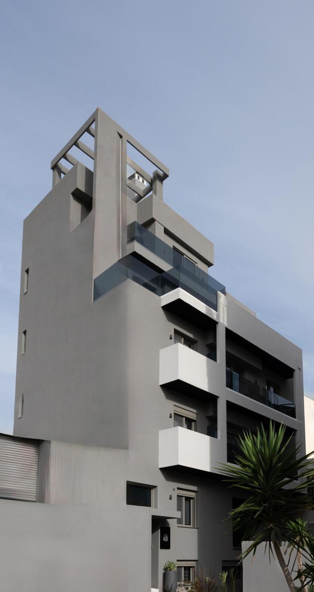 Mosaic Urban Living Διαμέρισμα Ηράκλειο Κρήτης Εξωτερικό φωτογραφία
