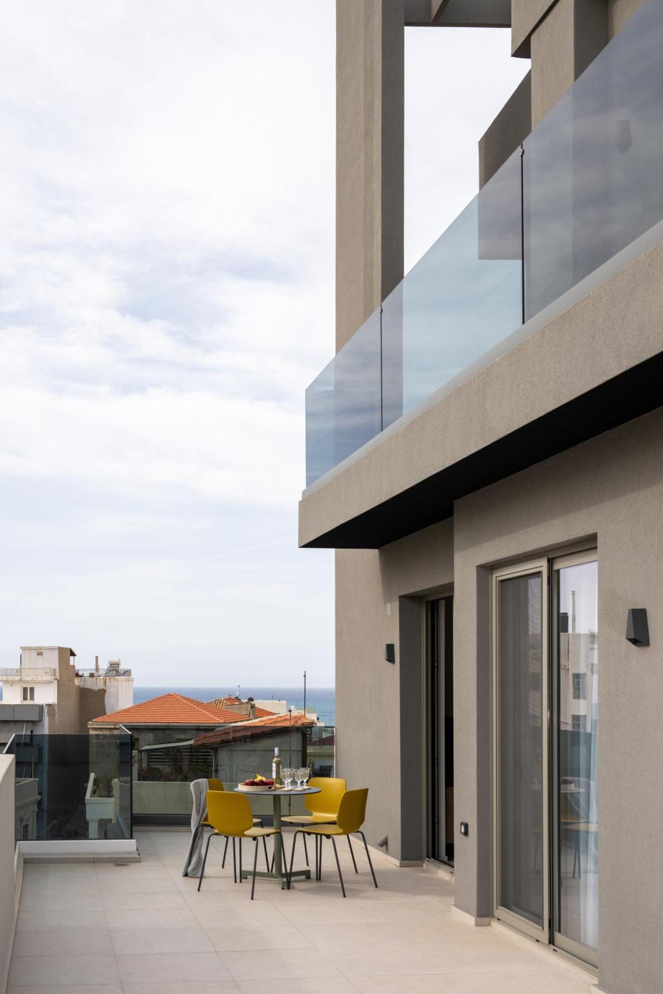 Mosaic Urban Living Διαμέρισμα Ηράκλειο Κρήτης Εξωτερικό φωτογραφία