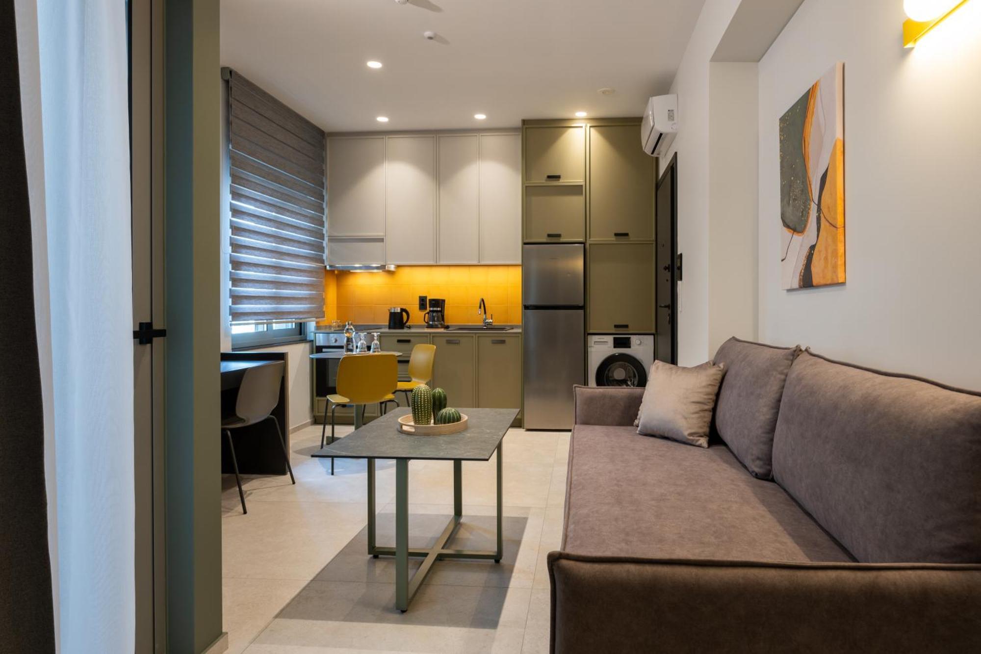 Mosaic Urban Living Διαμέρισμα Ηράκλειο Κρήτης Εξωτερικό φωτογραφία