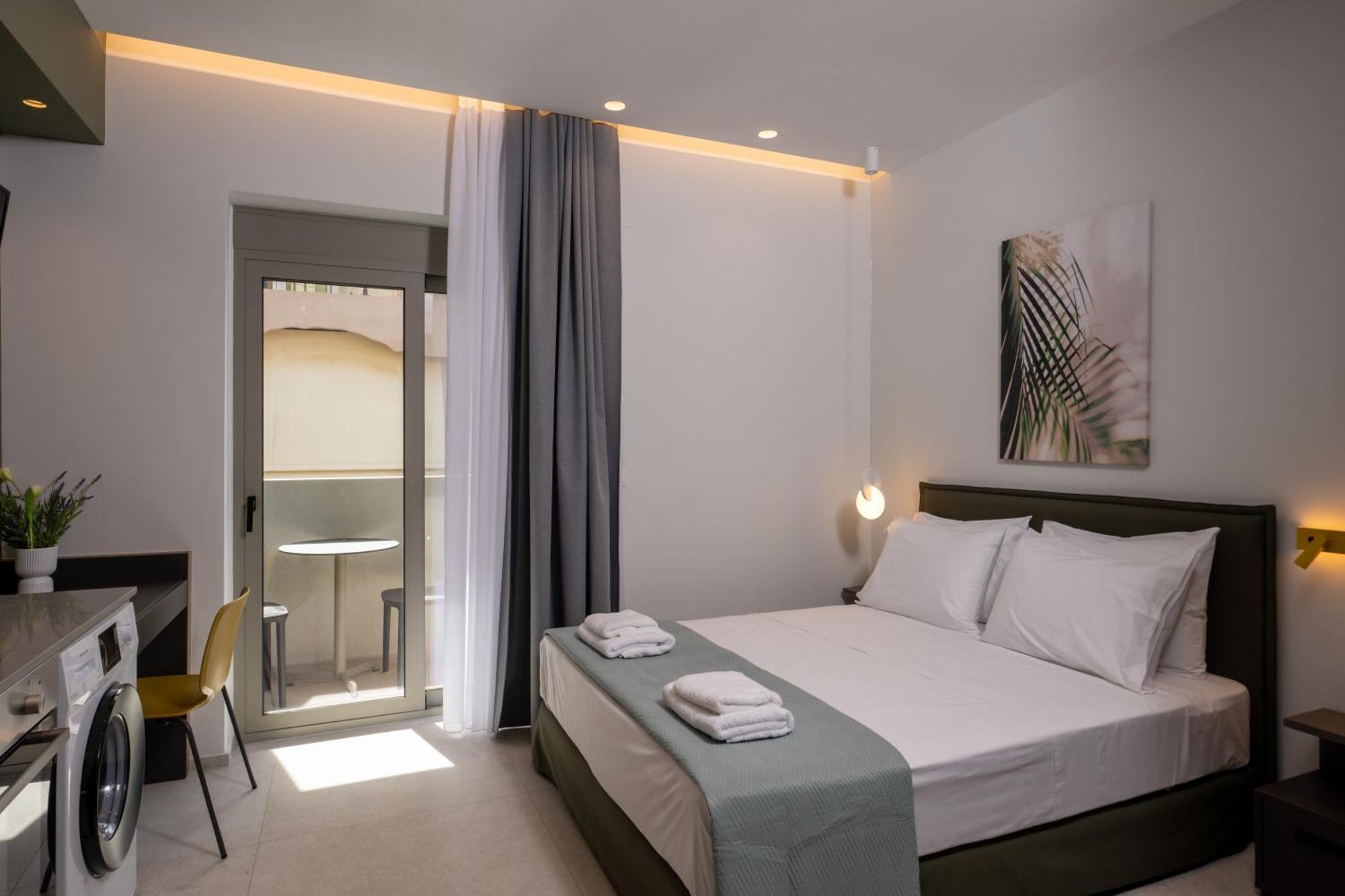 Mosaic Urban Living Διαμέρισμα Ηράκλειο Κρήτης Εξωτερικό φωτογραφία