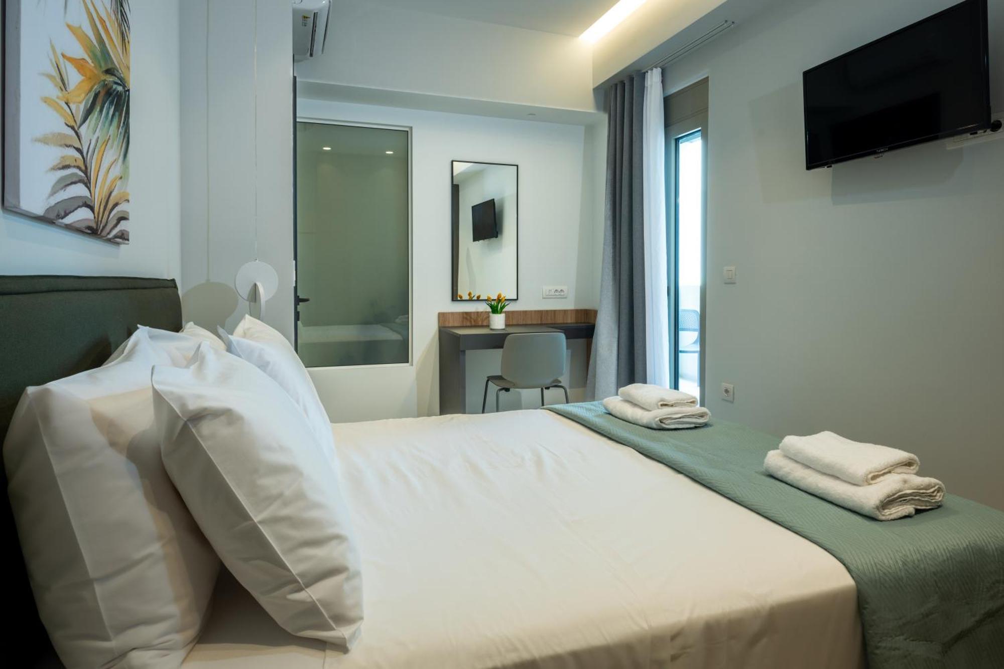 Mosaic Urban Living Διαμέρισμα Ηράκλειο Κρήτης Εξωτερικό φωτογραφία
