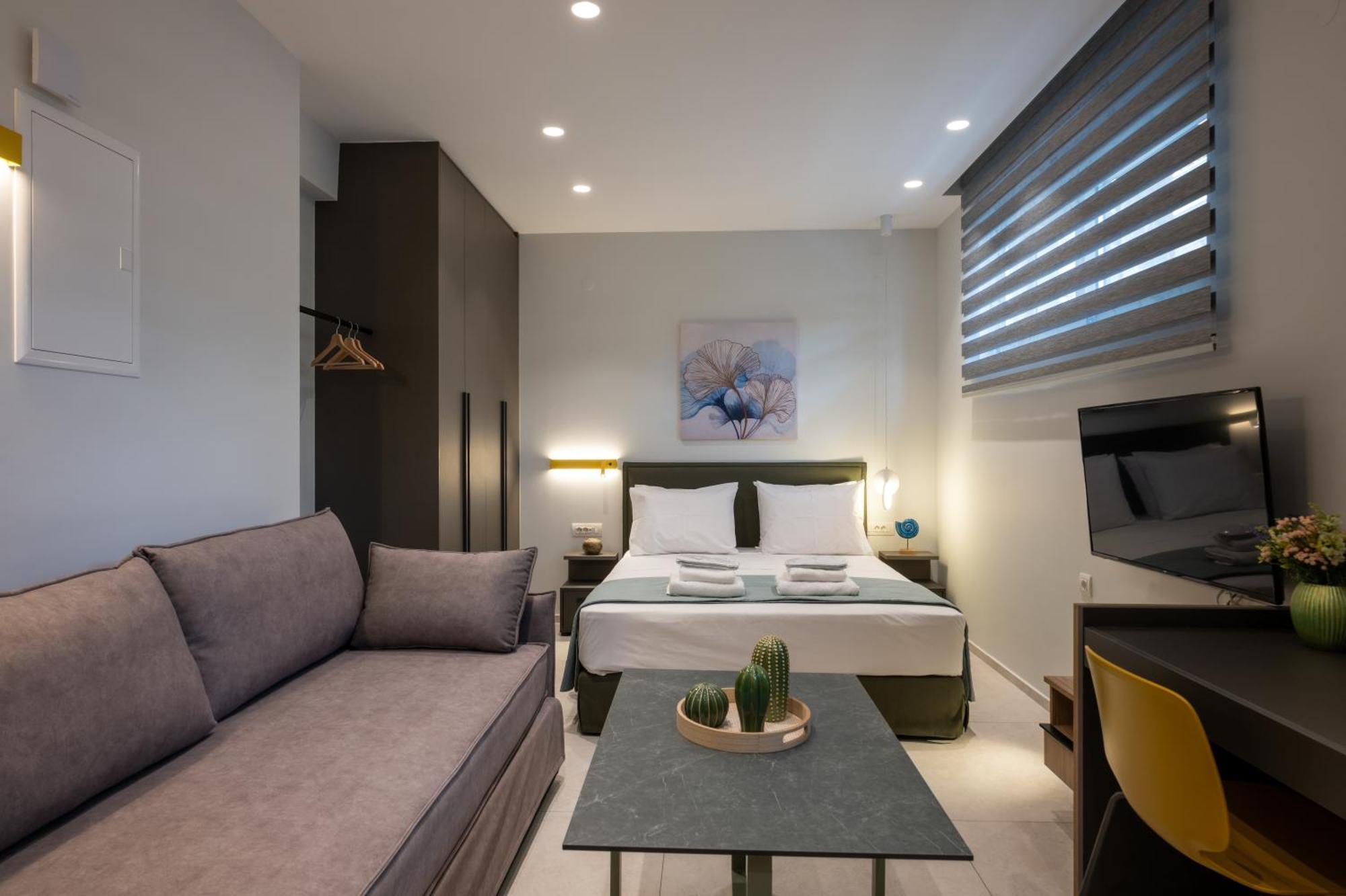 Mosaic Urban Living Διαμέρισμα Ηράκλειο Κρήτης Εξωτερικό φωτογραφία