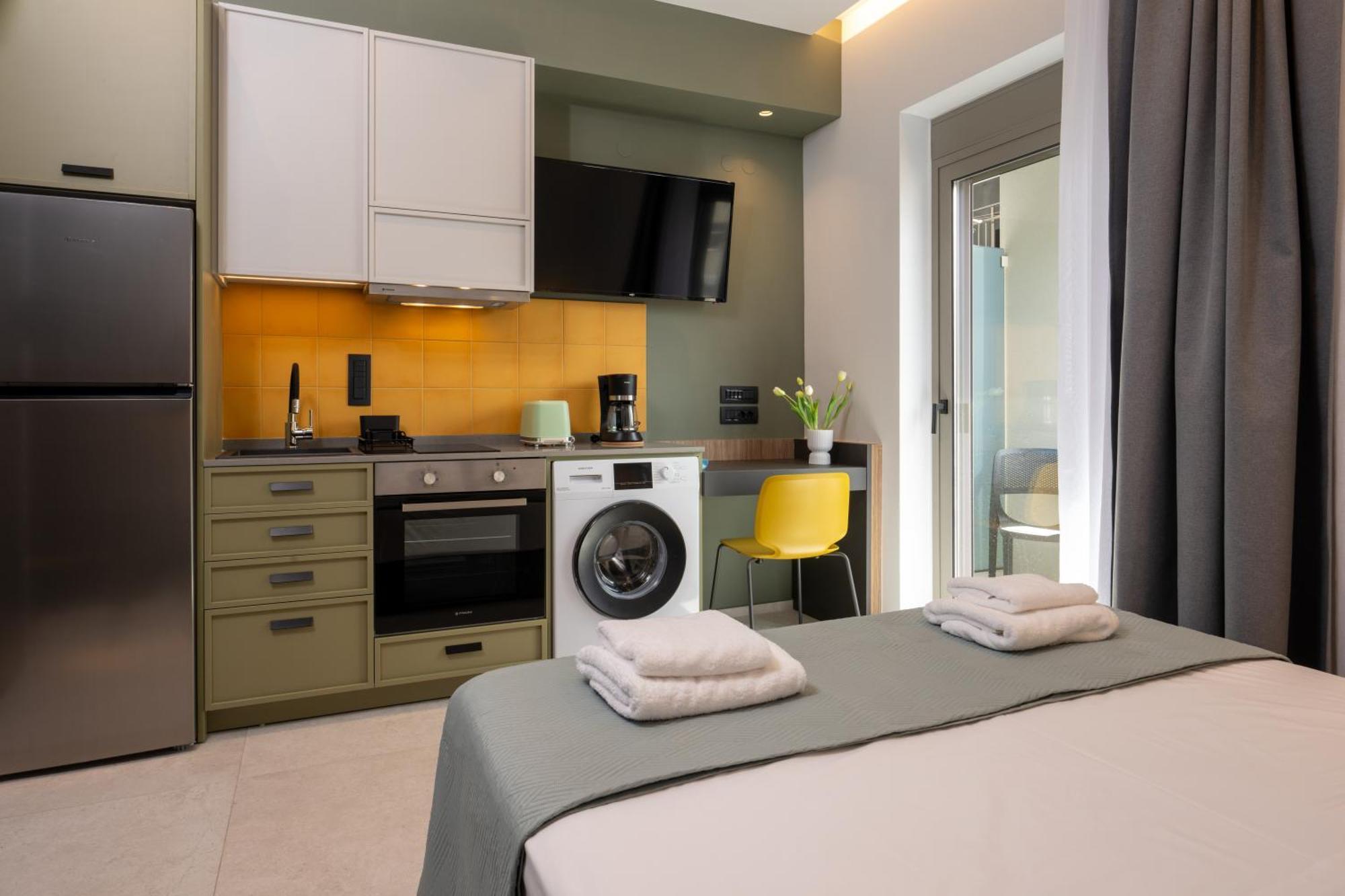 Mosaic Urban Living Διαμέρισμα Ηράκλειο Κρήτης Εξωτερικό φωτογραφία