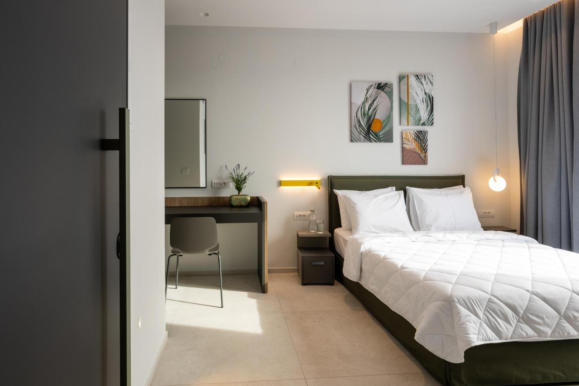 Mosaic Urban Living Διαμέρισμα Ηράκλειο Κρήτης Εξωτερικό φωτογραφία