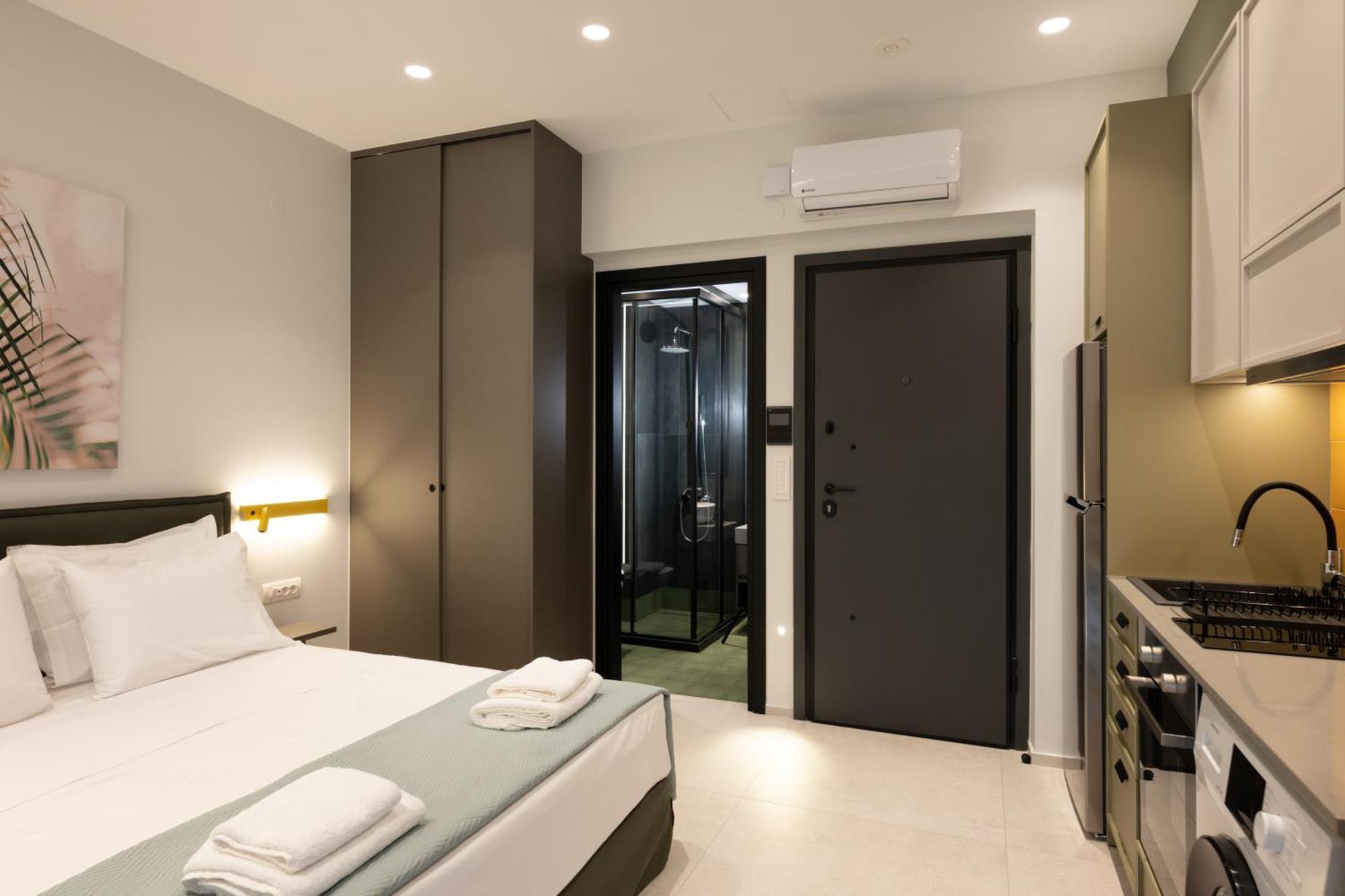 Mosaic Urban Living Διαμέρισμα Ηράκλειο Κρήτης Εξωτερικό φωτογραφία