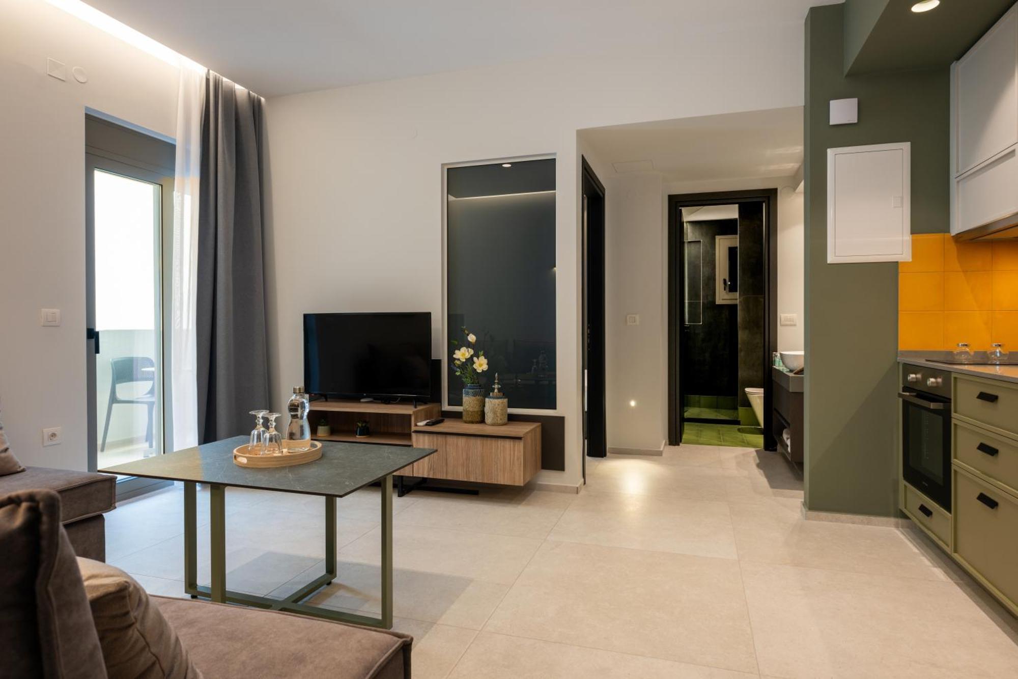 Mosaic Urban Living Διαμέρισμα Ηράκλειο Κρήτης Εξωτερικό φωτογραφία