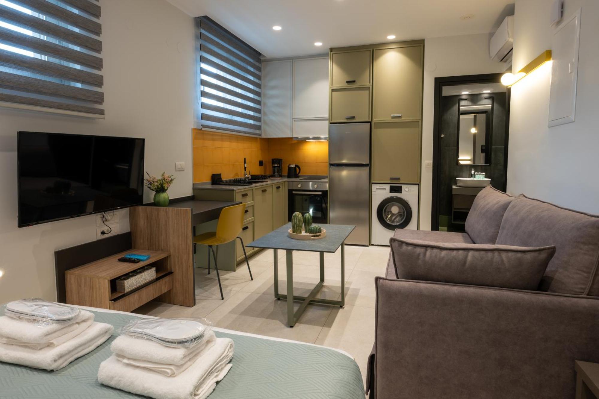 Mosaic Urban Living Διαμέρισμα Ηράκλειο Κρήτης Εξωτερικό φωτογραφία