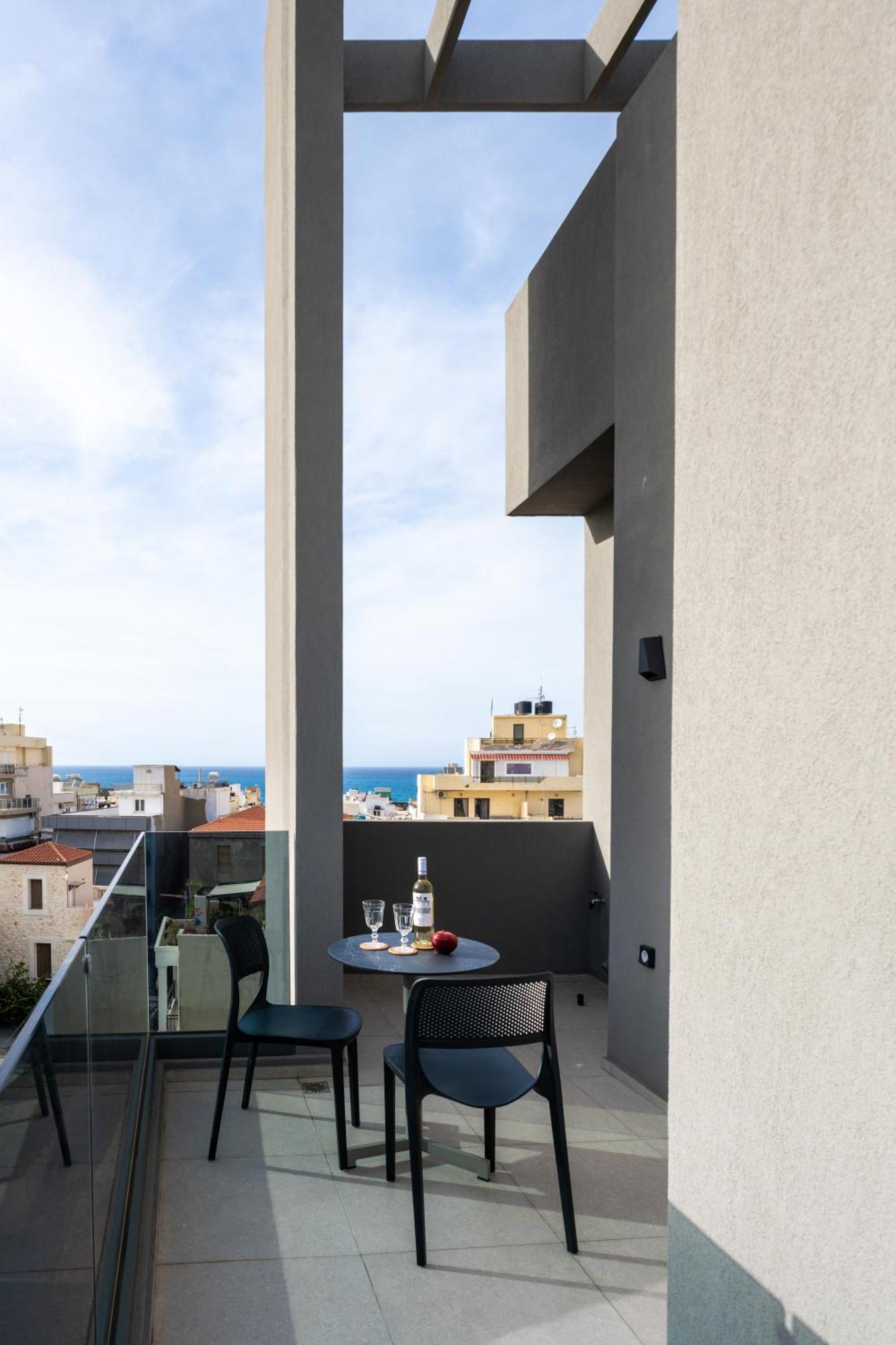 Mosaic Urban Living Διαμέρισμα Ηράκλειο Κρήτης Εξωτερικό φωτογραφία