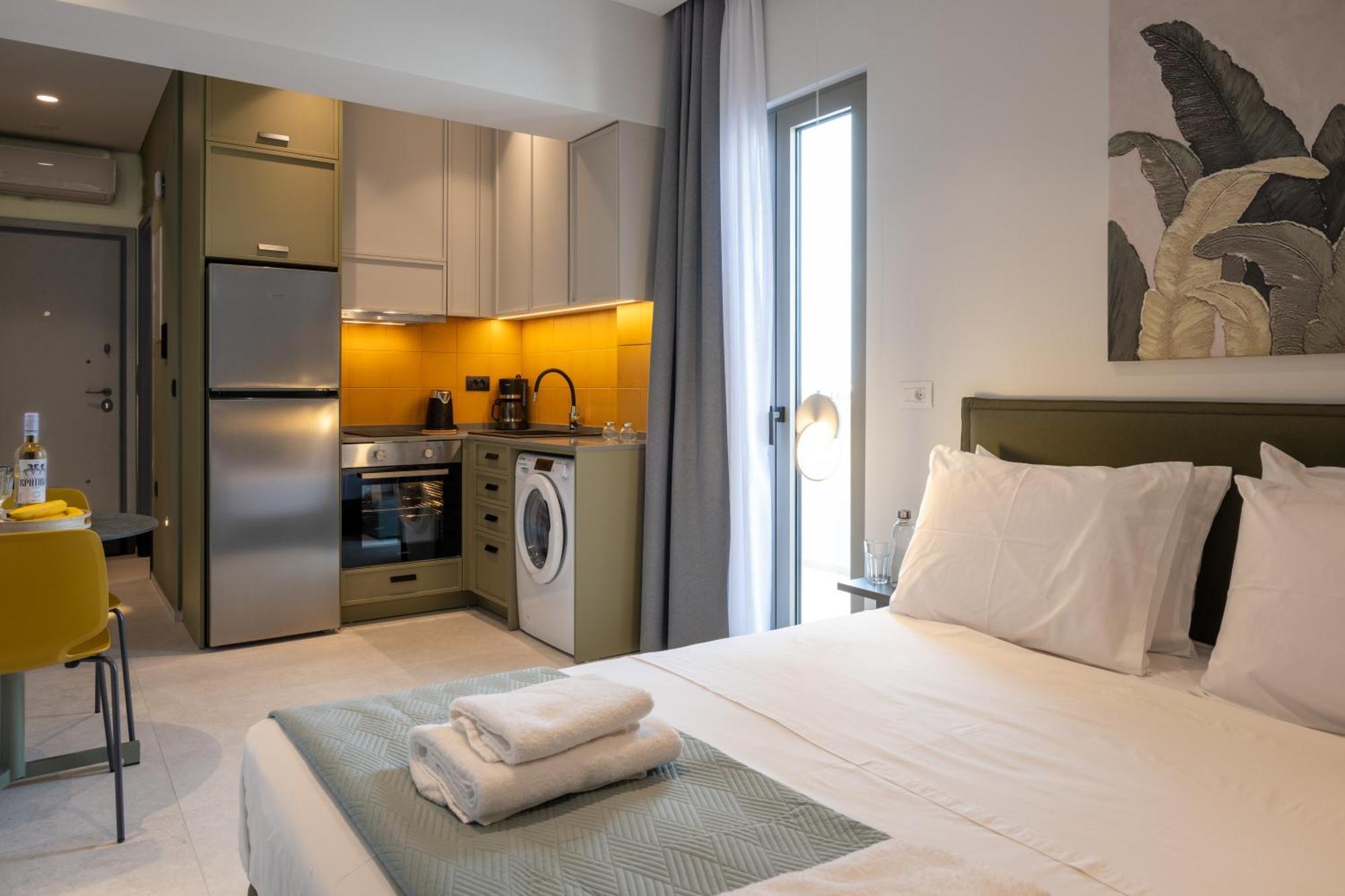 Mosaic Urban Living Διαμέρισμα Ηράκλειο Κρήτης Εξωτερικό φωτογραφία