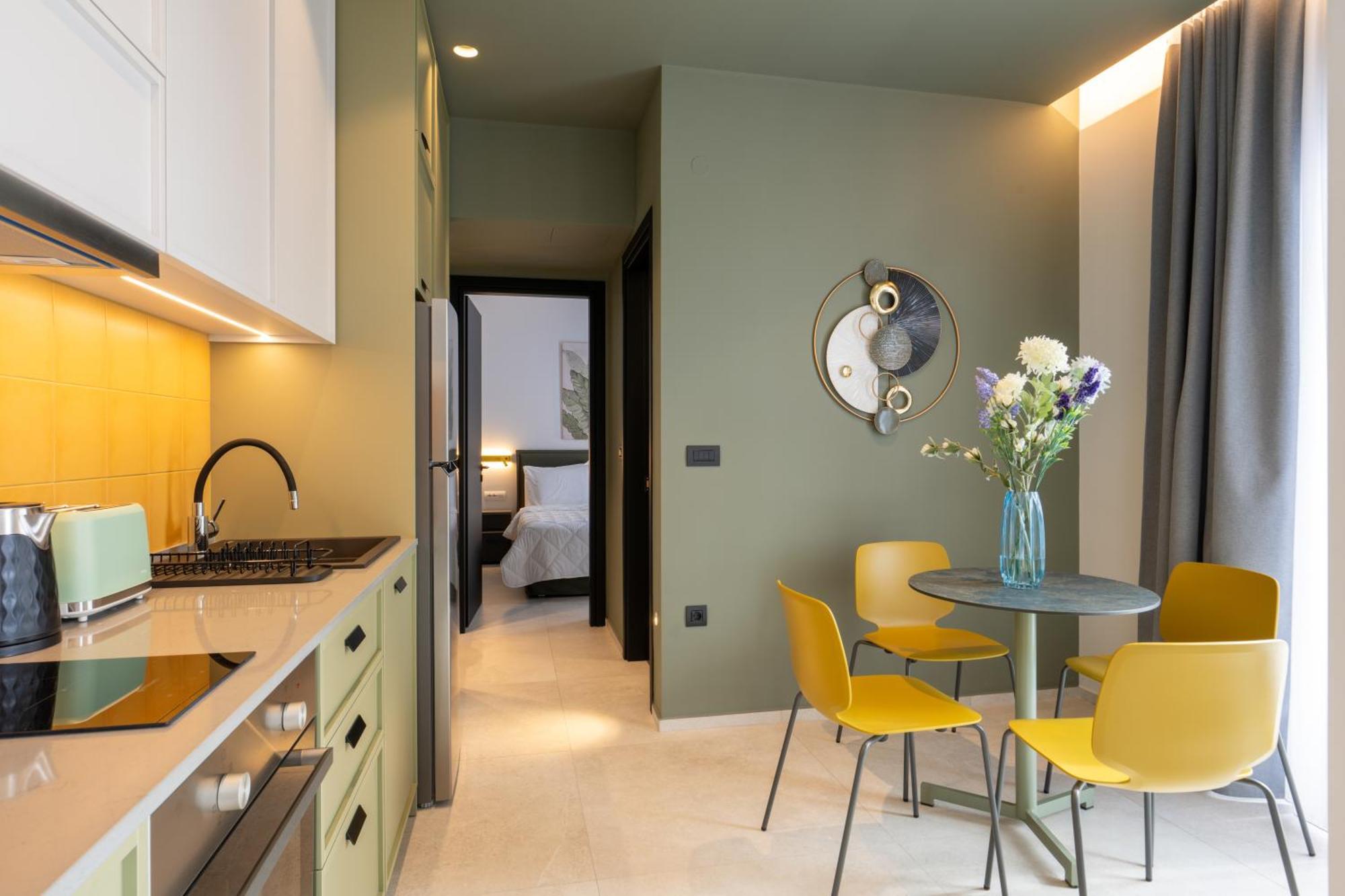 Mosaic Urban Living Διαμέρισμα Ηράκλειο Κρήτης Εξωτερικό φωτογραφία