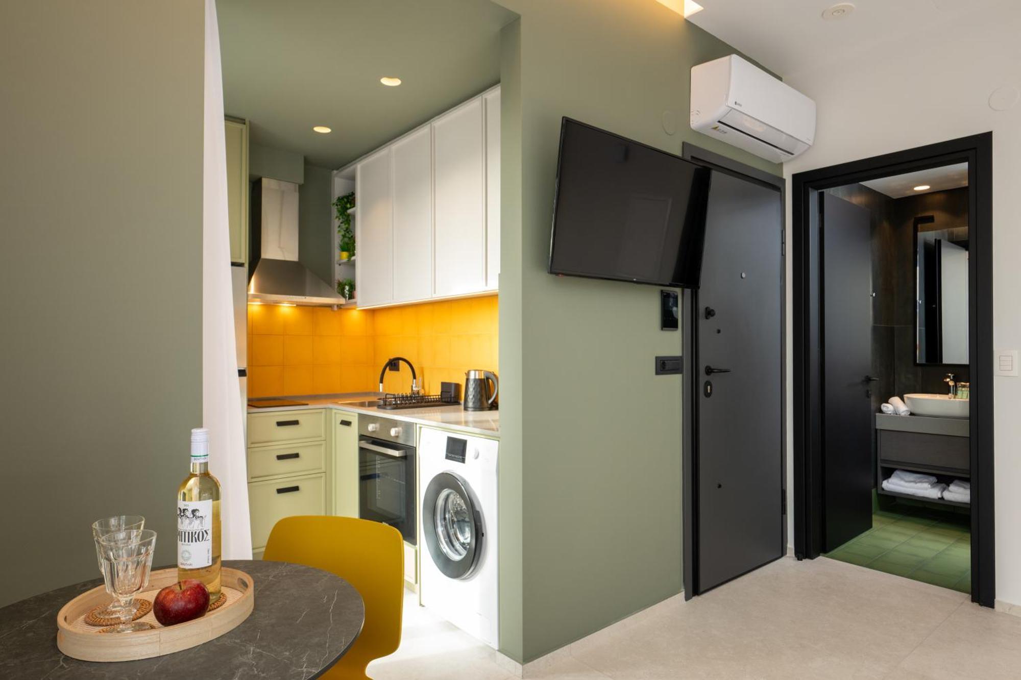 Mosaic Urban Living Διαμέρισμα Ηράκλειο Κρήτης Εξωτερικό φωτογραφία